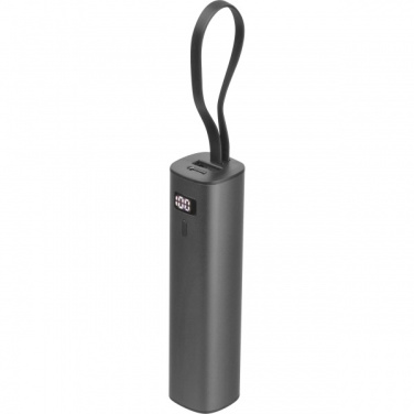 Logo trade ärikingituse pilt: Akupank 5000 mAh DONCASTER