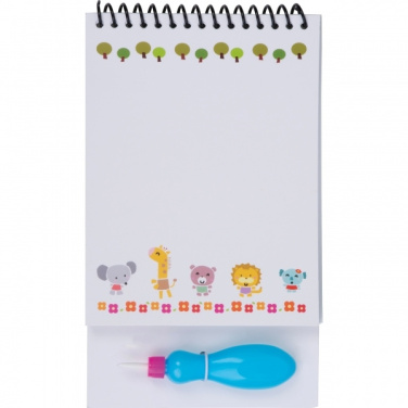 Logotrade reklaamkingitused pilt: Akvarelliraamat ANGERS