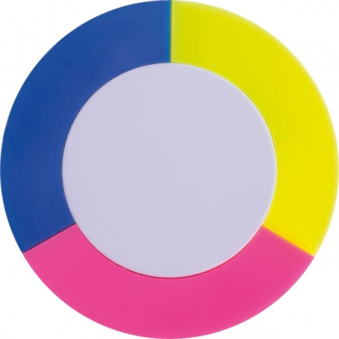 Logo trade reklaamkingituse pilt: 3-ühes marker ANDORRA