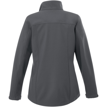 Logo trade reklaamtoote pilt: Maxson naiste softshell jope