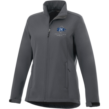 Logotrade firmakingi foto: Maxson naiste softshell jope