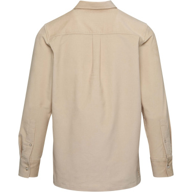Logo trade firmakingi pilt: Alum velvetist unisex pluus