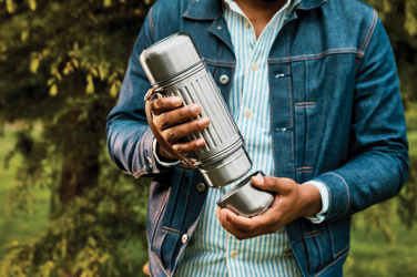 Logo trade ärikingid foto: Black+Blum Explorer termos Duo 1L