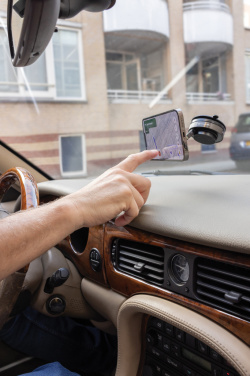 Logo trade reklaamkingi pilt: Terra 360 RCS universaalne telefonihoidik