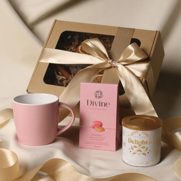 Logo trade reklaamtooted foto: Jõulukomplekt Handy