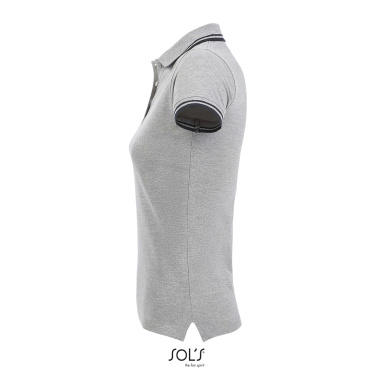 Logotrade firmakingi foto: PASADENA naiste polo 200g