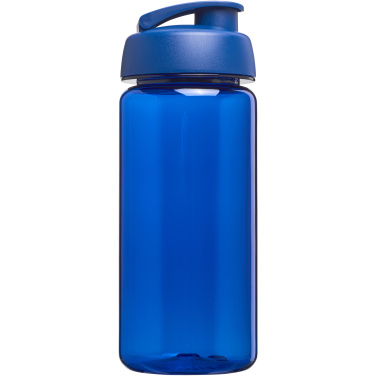 Logotrade ärikingitused pilt: H2O Active® Octave Tritan™ 600 ml klapiga spordipudel