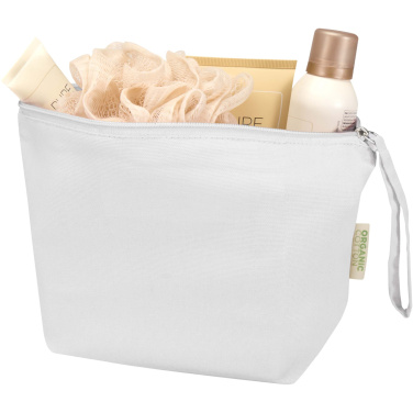 Logotrade ärikingid pilt: Odisha 180 g/m² OCS orgaaniline suur tarvikute kott 3L