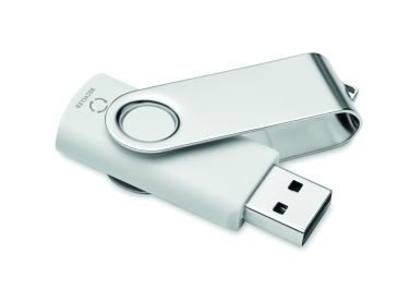 Logotrade reklaamkingid pilt: Taaskasutatud ABS USB 16G MO2080-06