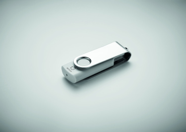 Logotrade reklaamkingi foto: Taaskasutatud ABS USB 16G MO2080-06