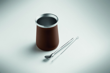 Logotrade ärikingitused pilt: Yerba mate tee tass