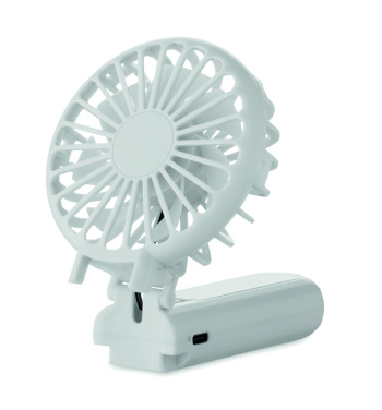 Logotrade reklaamtoote foto: IBERA kaasaskantav kokkupandav ventilaator