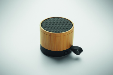 Logotrade reklaamkingid pilt: RECAR BAMBOO 5.1 juhtmevaba kõlar