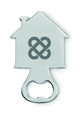 Logotrade reklaamkingid pilt: MYHOUSE majakujuline pudeliavaja