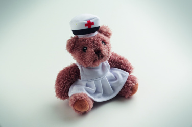 Logo trade ärikingituse pilt: NURSE pehme karu-õde