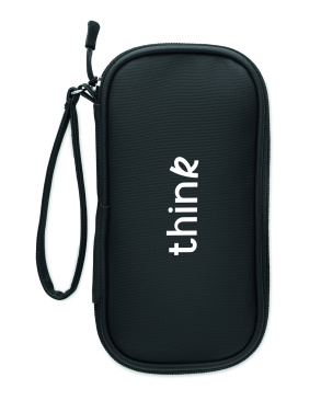 Logo trade reklaamkingituse pilt: ALLTHERE organiseerija-kott 600D RPET-ist