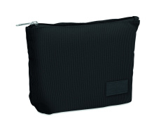 Corduroy kosmeetikakott