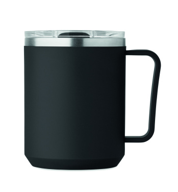 Logotrade reklaamkingid pilt: COCOA topeltseinaga kruus 400ml