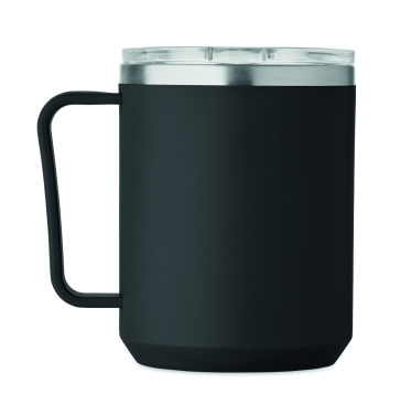 Logotrade ärikingitused pilt: COCOA topeltseinaga kruus 400ml