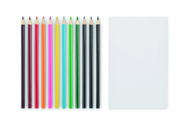 Logotrade firmakingitused pilt: FUNSKETCH laste joonistuskomplekt
