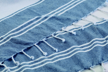 Logotrade reklaamkingitused pilt: Rannakott koos hamam-rätikuga