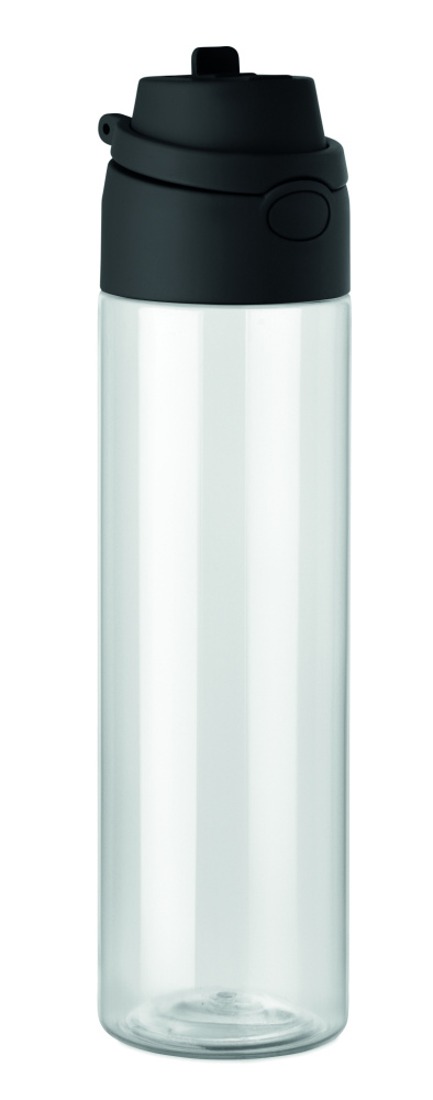 Logo trade reklaamkingituse pilt: TOIEN KLAR RPET-pudel 700 ml