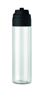 Logotrade firmakingituse foto: TOIEN KLAR RPET-pudel 700 ml