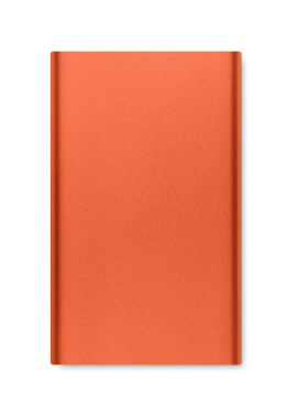Logotrade reklaamtooted pilt: 4000 mAh Power Bank Type C