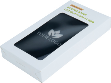 Logotrade reklaamkingitused pilt: 5000 mAh akupank valgustatud logoga
