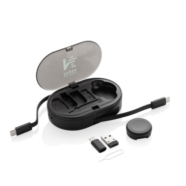 Logotrade ärikingi foto: Chargevix RCS rplastic multifunktsionaalne 60W laadimiskomplekt