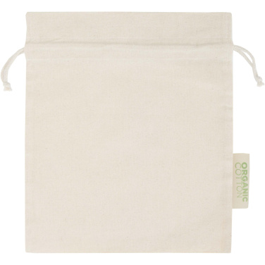 Logotrade firmakingituse foto: Odisha 140 g/m² OCS kinkekott 30 x 25 cm