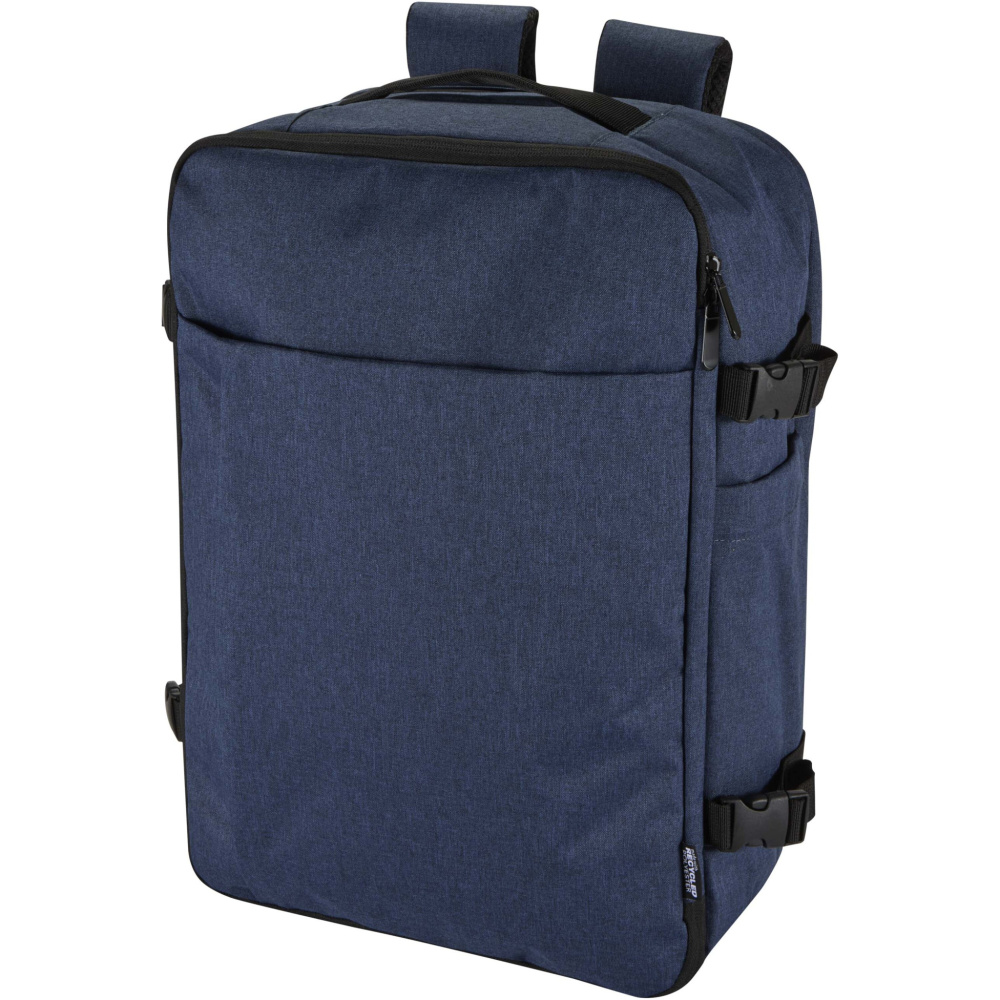 Logotrade reklaamkingid pilt: Libra 17" GRS käsipagasi seljakott 25L