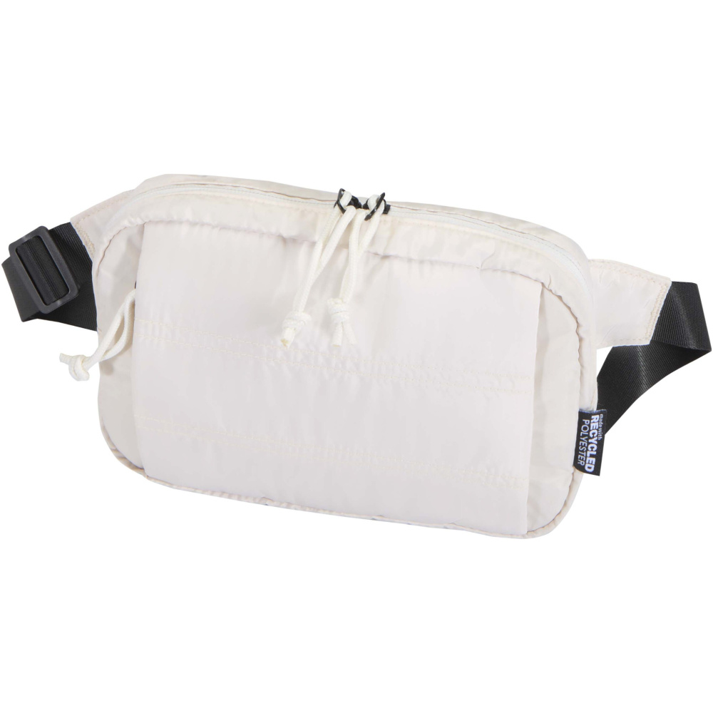 Logotrade ärikingituse foto: Puffer GRS taaskasutatud materjalist vöökott 1,5L