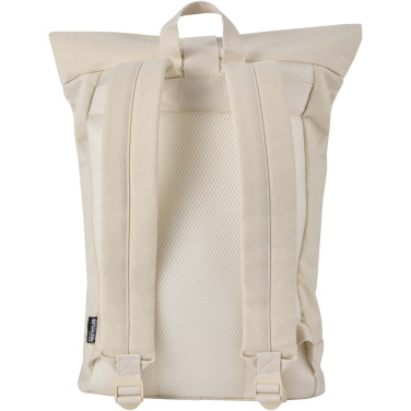 Logotrade meened pilt: Recanvas 14” GRS rullitav seljakott 16L