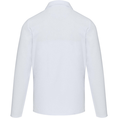 Logotrade reklaamkingid pilt: Apollo pikkade varrukatega unisex polosärk