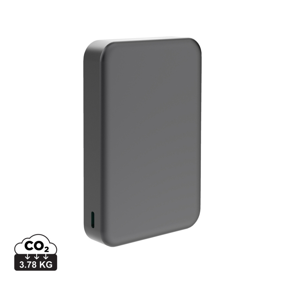 Logo trade reklaamtooted foto: Quantum RCS ülikiire 10 000 mAh magnetiline 25W akupank