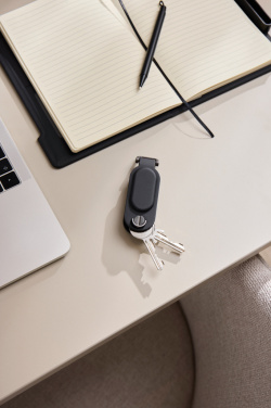 Logotrade reklaamtooted pilt: VINGA Baltimore RCS key finder Dual võtmehoidjaga