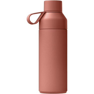 Logo trade ärikingitused foto: Ocean Bottle 500 ml vaakumisolatsiooniga veepudel