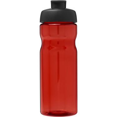 Logo trade firmakingi pilt: H2O Active® Eco Base 650 ml keeratava kaanega spordipudel