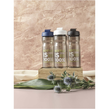 Logo trade firmakingi pilt: H2O Active® Eco Base 650 ml keeratava kaanega spordipudel