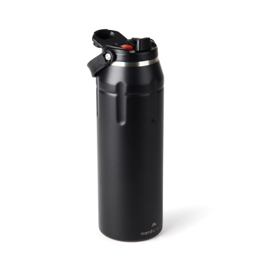 Logotrade reklaamkingi foto: Nordic Drift Trail RCS isoleeritud spordipudel 940ml