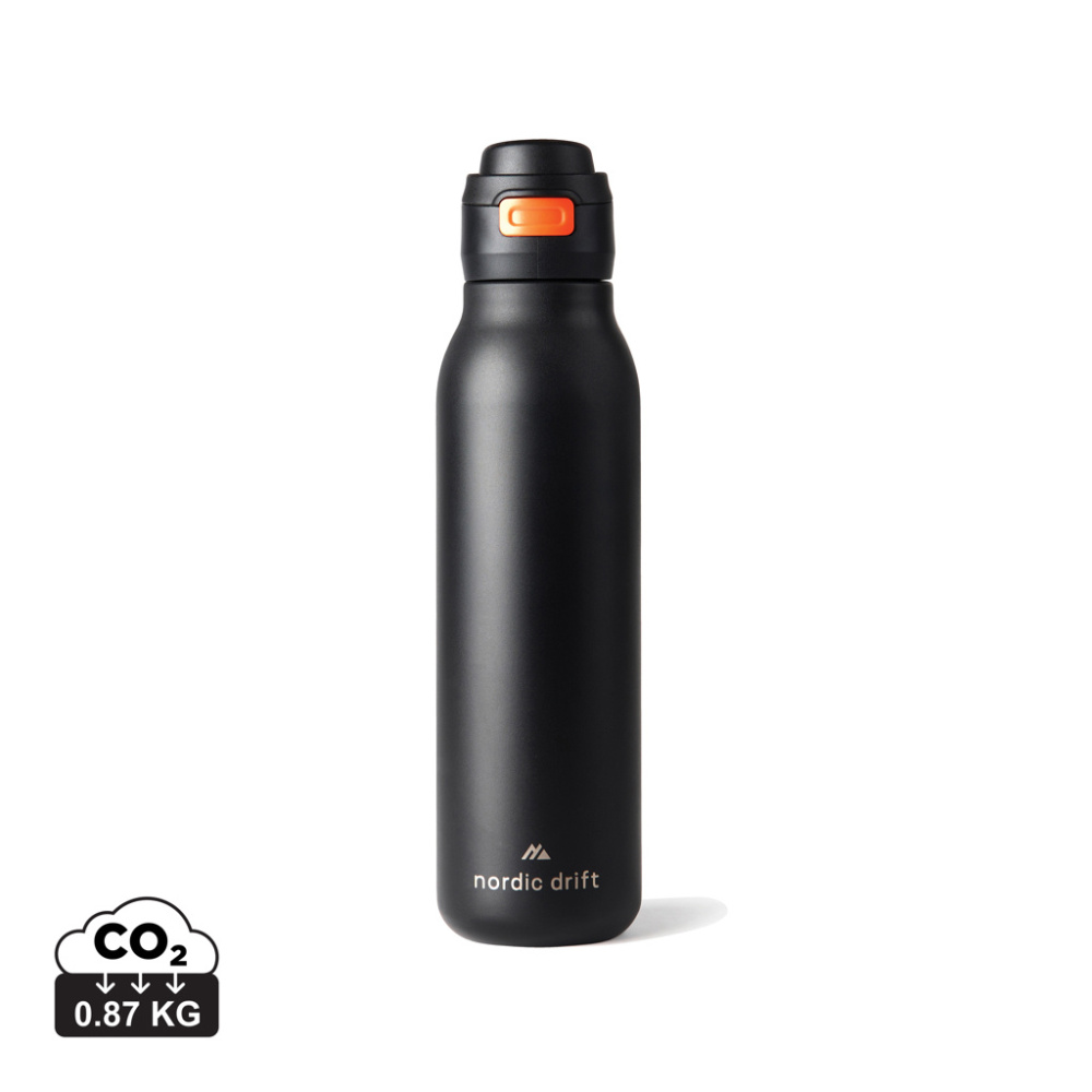 Logo trade reklaamkingitused foto: Nordic Drift Trail RCS ühe seinaga veepudel 750ml