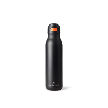 Logo trade reklaamkingitused foto: Nordic Drift Trail RCS ühe seinaga veepudel 750ml