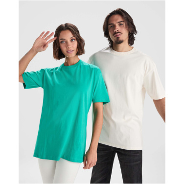 Logotrade ärikingid pilt: Bull lühikeste varrukatega unisex ülisuur T-särk