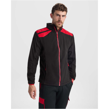 Logotrade ärikingitused pilt: Terrano unisex mikrofliisist jope