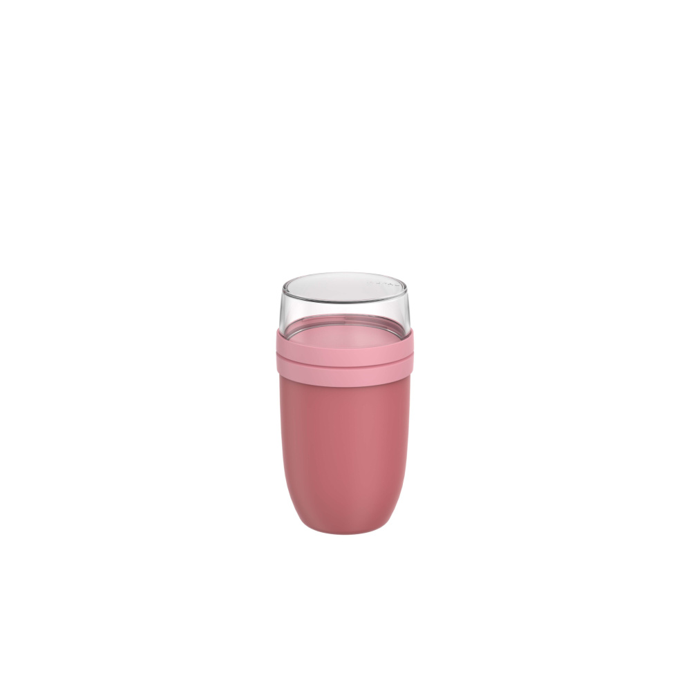 Logo trade reklaamkingi pilt: Mepal Ellipse 750+300 ml isoleeritud lõunapott
