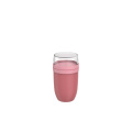 Mepal Ellipse 750+300 ml isoleeritud lõunapott, Lilla