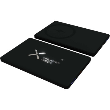 Logotrade firmakingid pilt: SCX.design P22 5000 mAh üliõhuke magnetiline akupank