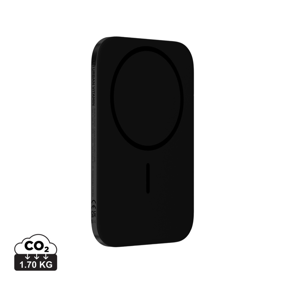 Logo trade reklaamkingi pilt: Urban Vitamin Concord RCS üliõhuke 3000mAh akupank