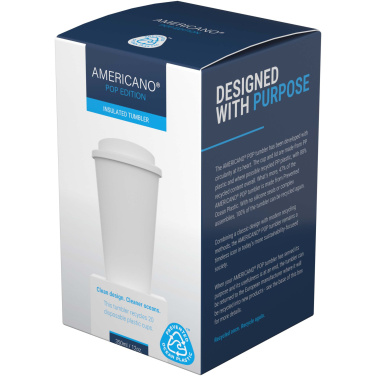 Logo trade meened foto: Americano® POP 350 ml isoleeritud termos pritsmekindla kaanega